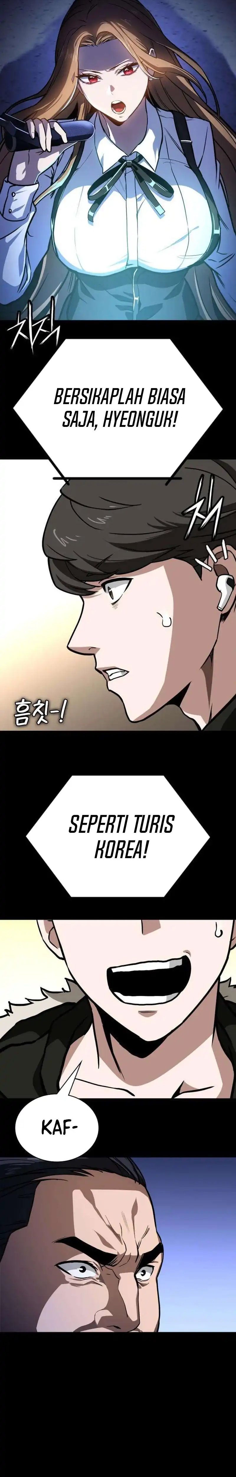 Baca The Lowest-Ranking NIS Agent - Chapter 9 halaman 3