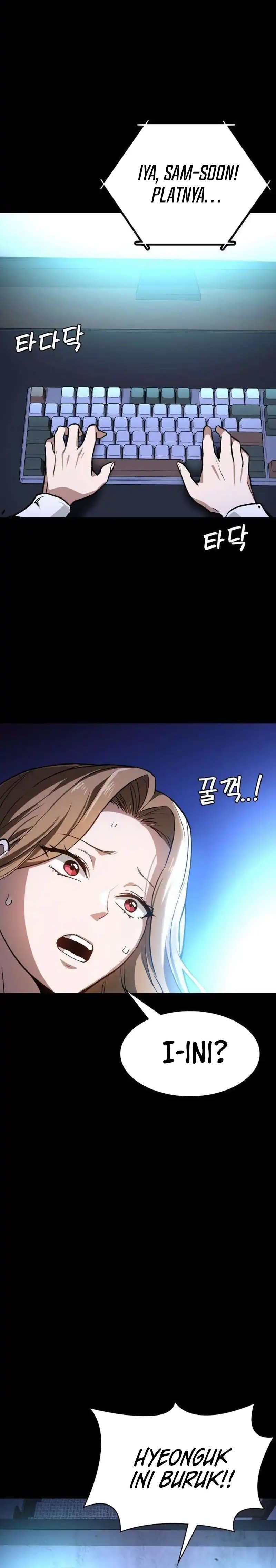 Baca The Lowest-Ranking NIS Agent - Chapter 9 halaman 31