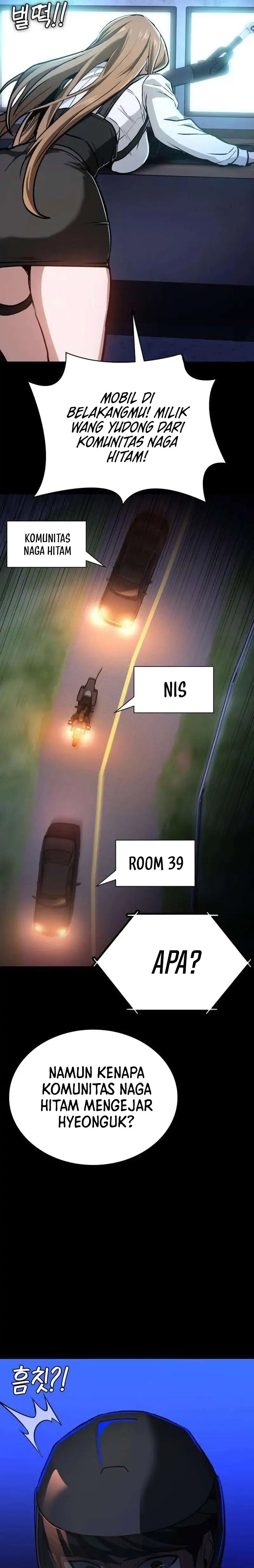 Baca The Lowest-Ranking NIS Agent - Chapter 9 halaman 32