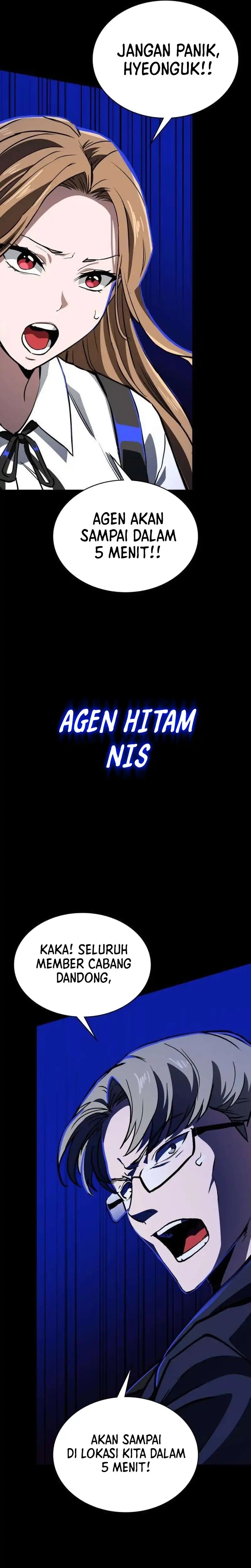 Baca The Lowest-Ranking NIS Agent - Chapter 9 halaman 36