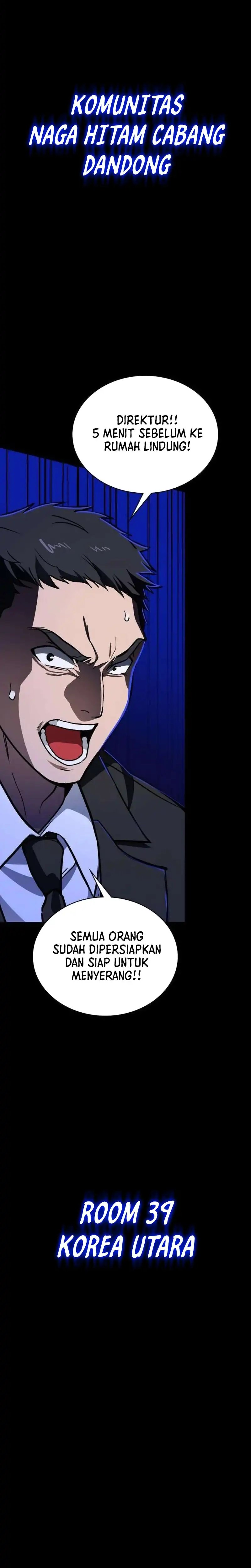 Baca The Lowest-Ranking NIS Agent - Chapter 9 halaman 37
