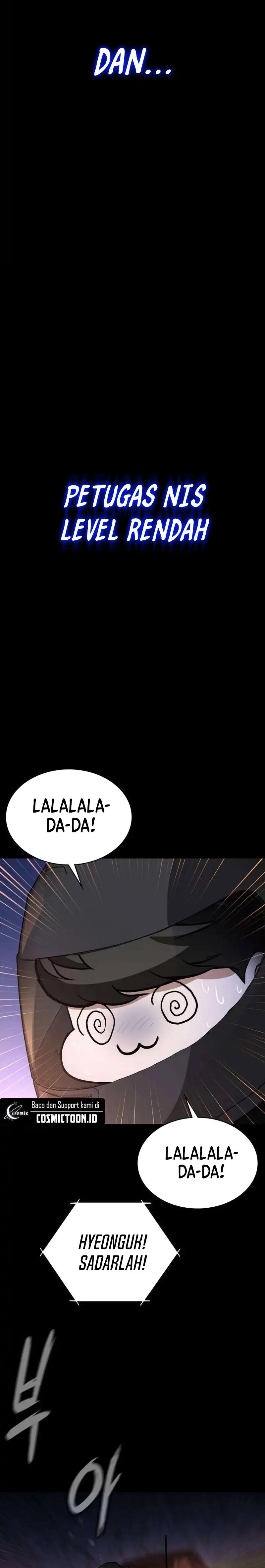 Baca The Lowest-Ranking NIS Agent - Chapter 9 halaman 38