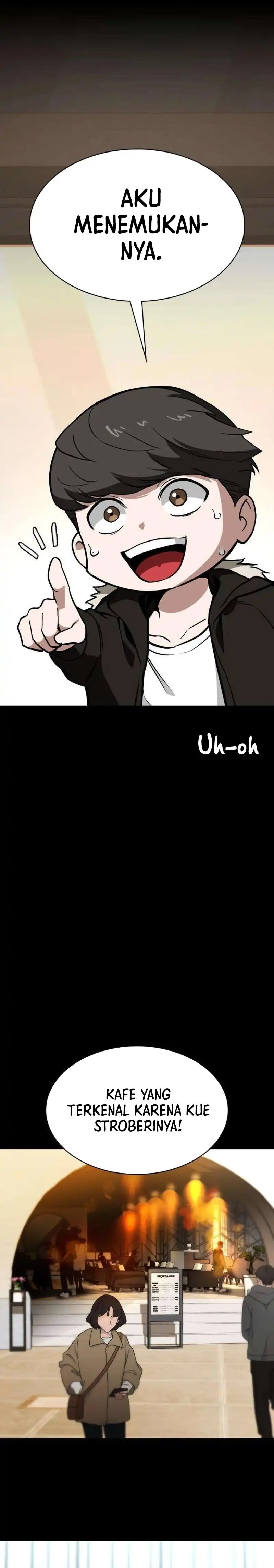 Baca The Lowest-Ranking NIS Agent - Chapter 9 halaman 4