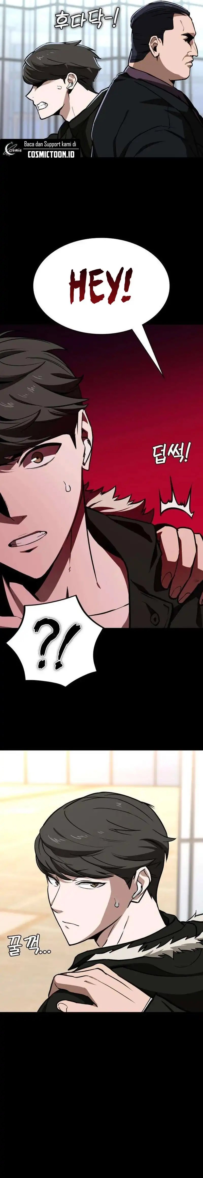 Baca The Lowest-Ranking NIS Agent - Chapter 9 halaman 5