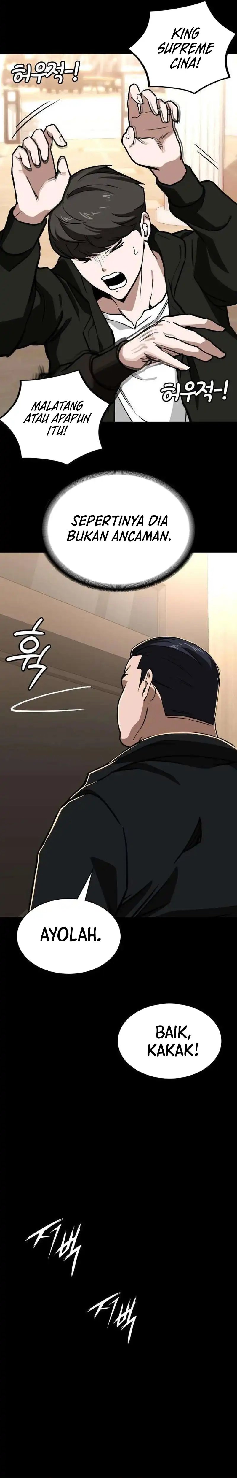 Baca The Lowest-Ranking NIS Agent - Chapter 9 halaman 8