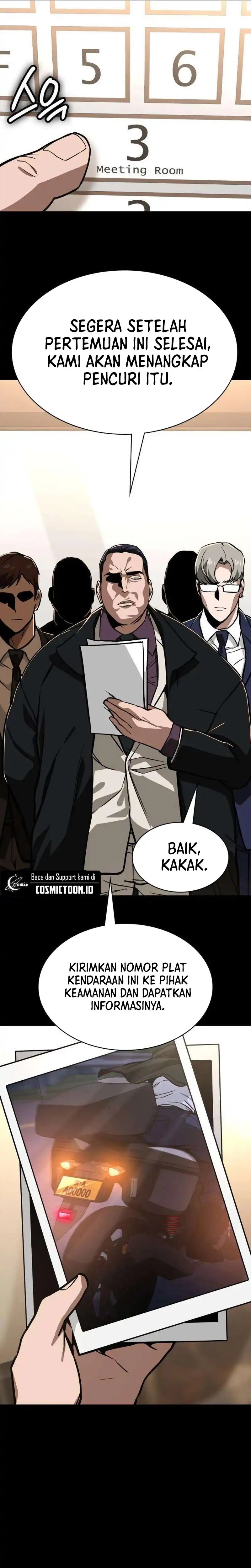Baca The Lowest-Ranking NIS Agent - Chapter 9 halaman 9