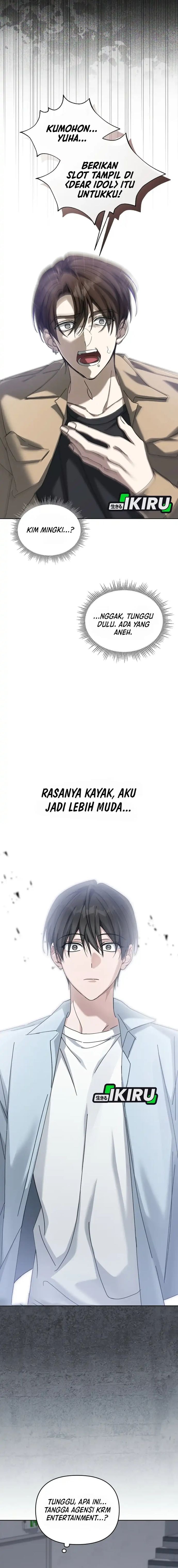 Baca The Lucky Plan of an Idol in His Second Life - Chapter 1 halaman 14