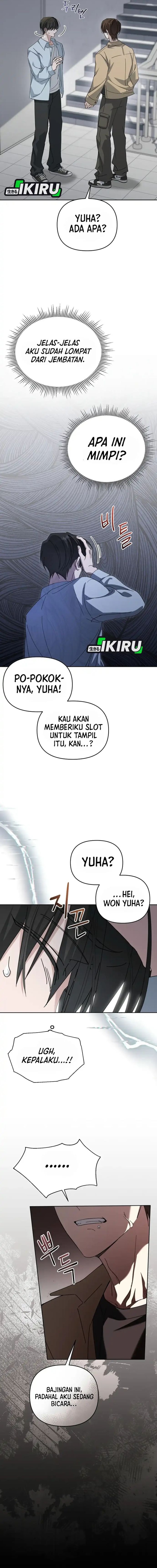 Baca The Lucky Plan of an Idol in His Second Life - Chapter 1 halaman 15