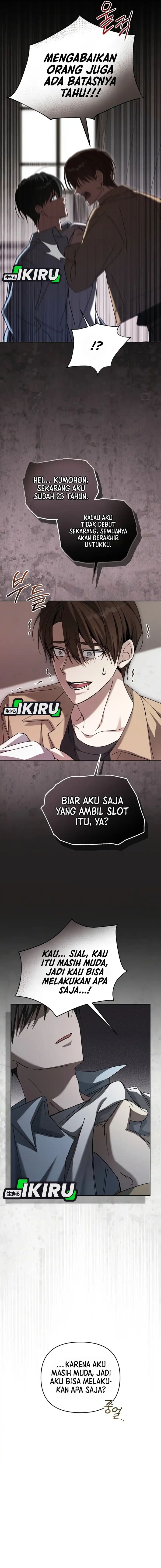 Baca The Lucky Plan of an Idol in His Second Life - Chapter 1 halaman 16