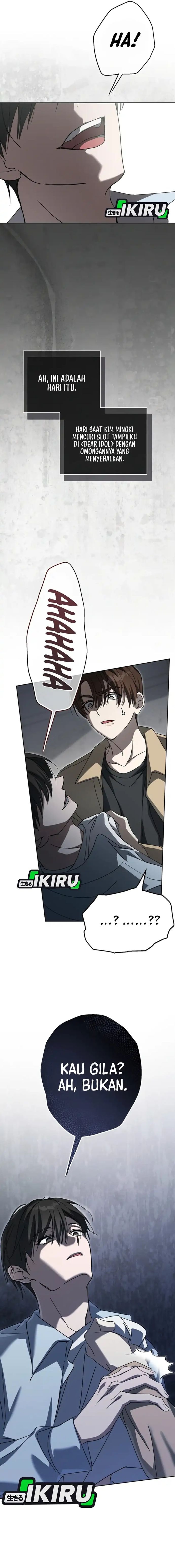 Baca The Lucky Plan of an Idol in His Second Life - Chapter 1 halaman 17