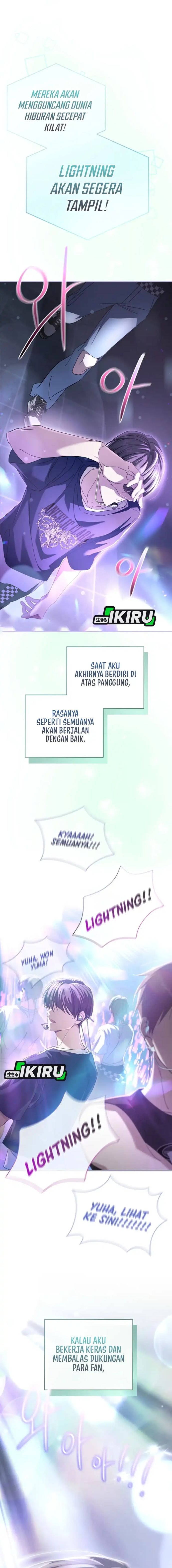 Baca The Lucky Plan of an Idol in His Second Life - Chapter 1 halaman 2