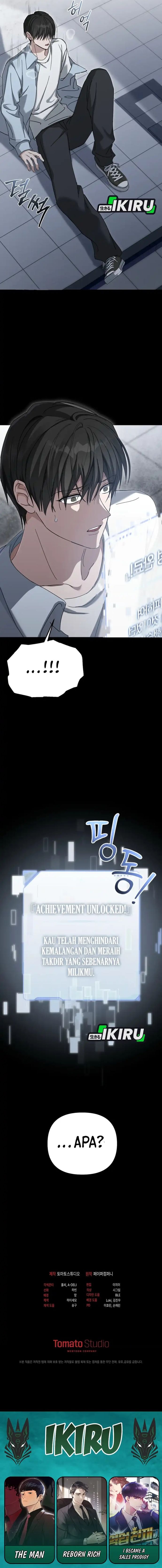 Baca The Lucky Plan of an Idol in His Second Life - Chapter 1 halaman 23