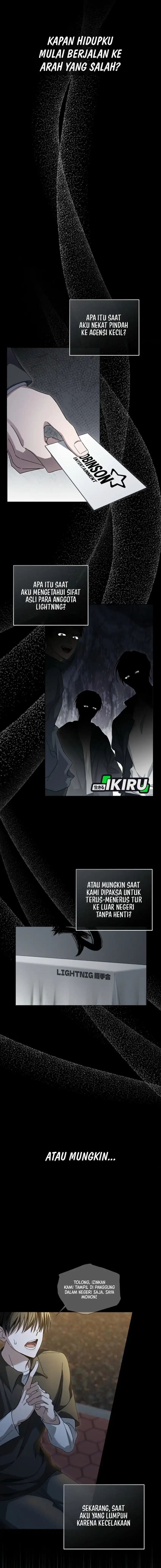 Baca The Lucky Plan of an Idol in His Second Life - Chapter 1 halaman 5