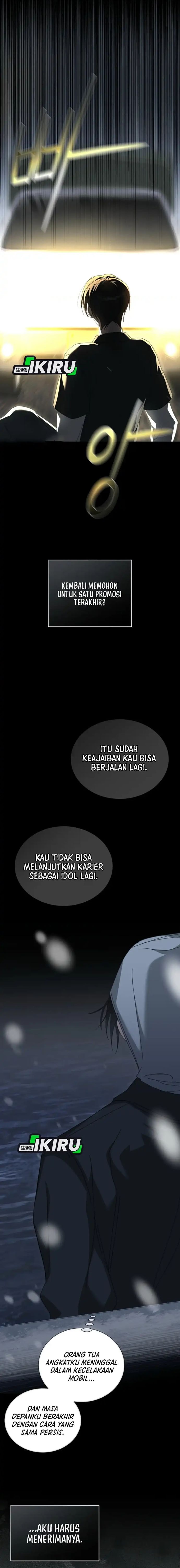 Baca The Lucky Plan of an Idol in His Second Life - Chapter 1 halaman 6