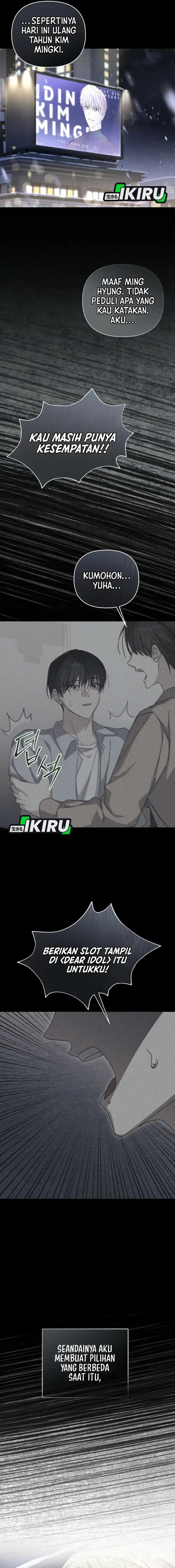 Baca The Lucky Plan of an Idol in His Second Life - Chapter 1 halaman 9