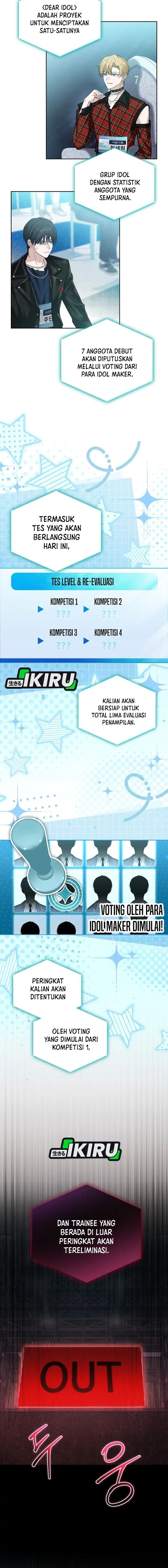 Baca The Lucky Plan of an Idol in His Second Life - Chapter 3 halaman 10
