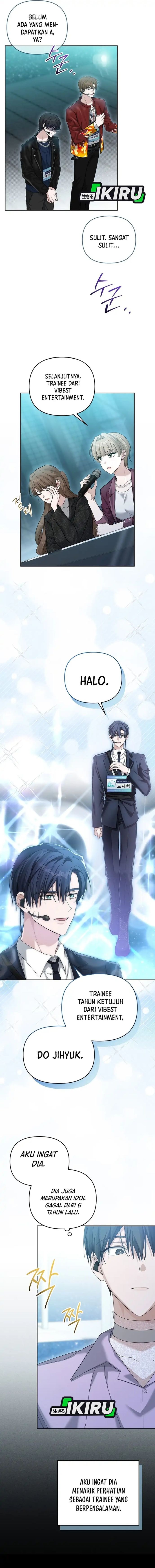 Baca The Lucky Plan of an Idol in His Second Life - Chapter 3 halaman 13