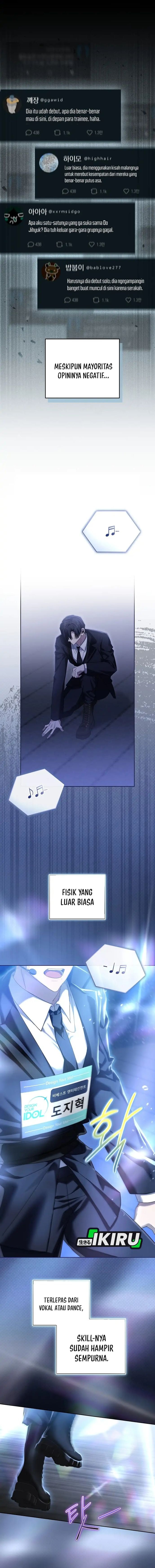 Baca The Lucky Plan of an Idol in His Second Life - Chapter 3 halaman 14