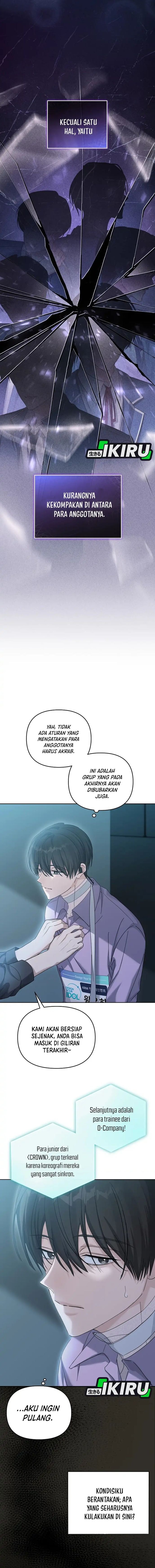 Baca The Lucky Plan of an Idol in His Second Life - Chapter 3 halaman 2