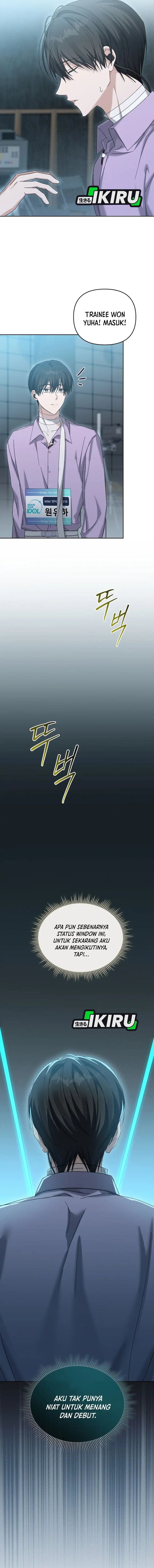 Baca The Lucky Plan of an Idol in His Second Life - Chapter 3 halaman 5