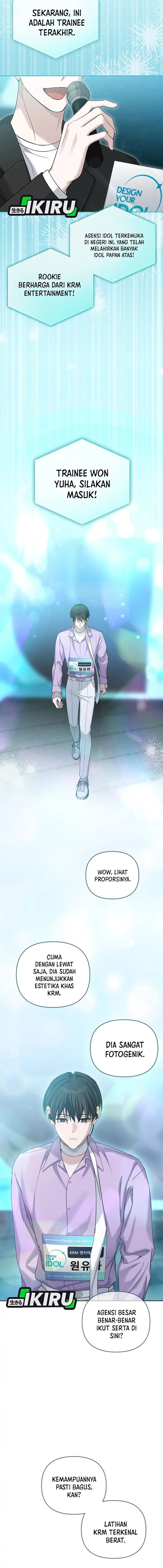 Baca The Lucky Plan of an Idol in His Second Life - Chapter 3 halaman 7