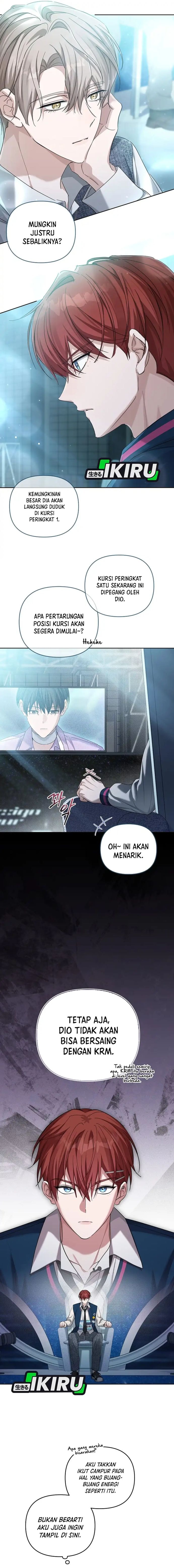 Baca The Lucky Plan of an Idol in His Second Life - Chapter 3 halaman 8