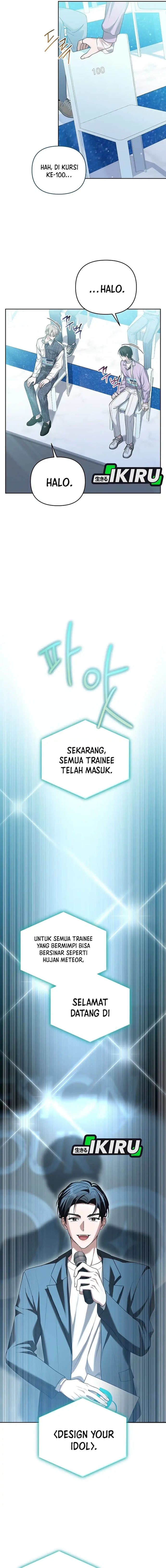 Baca The Lucky Plan of an Idol in His Second Life - Chapter 3 halaman 9