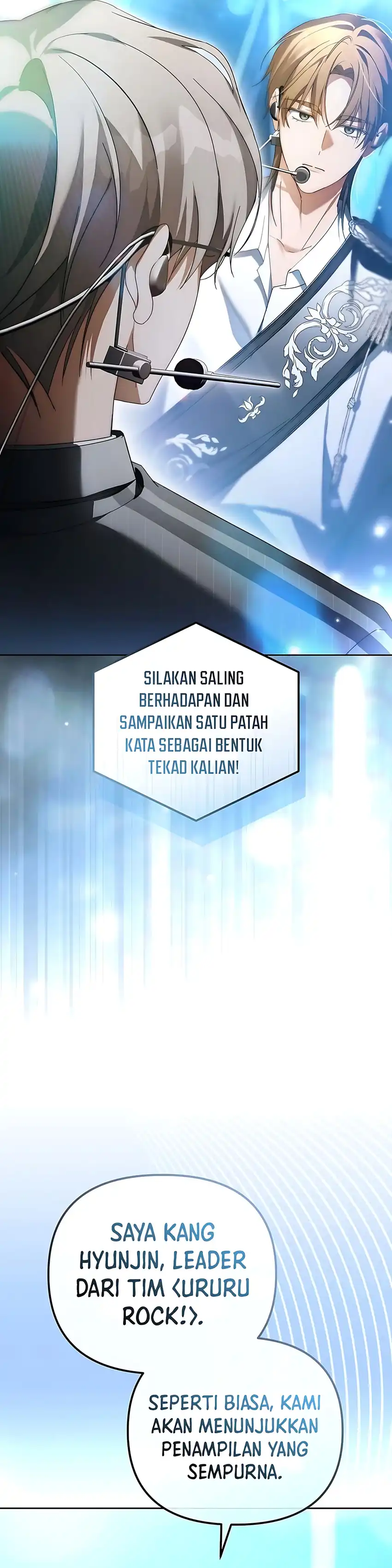 Baca The Lucky Plan of an Idol in His Second Life - Chapter 35 halaman 12