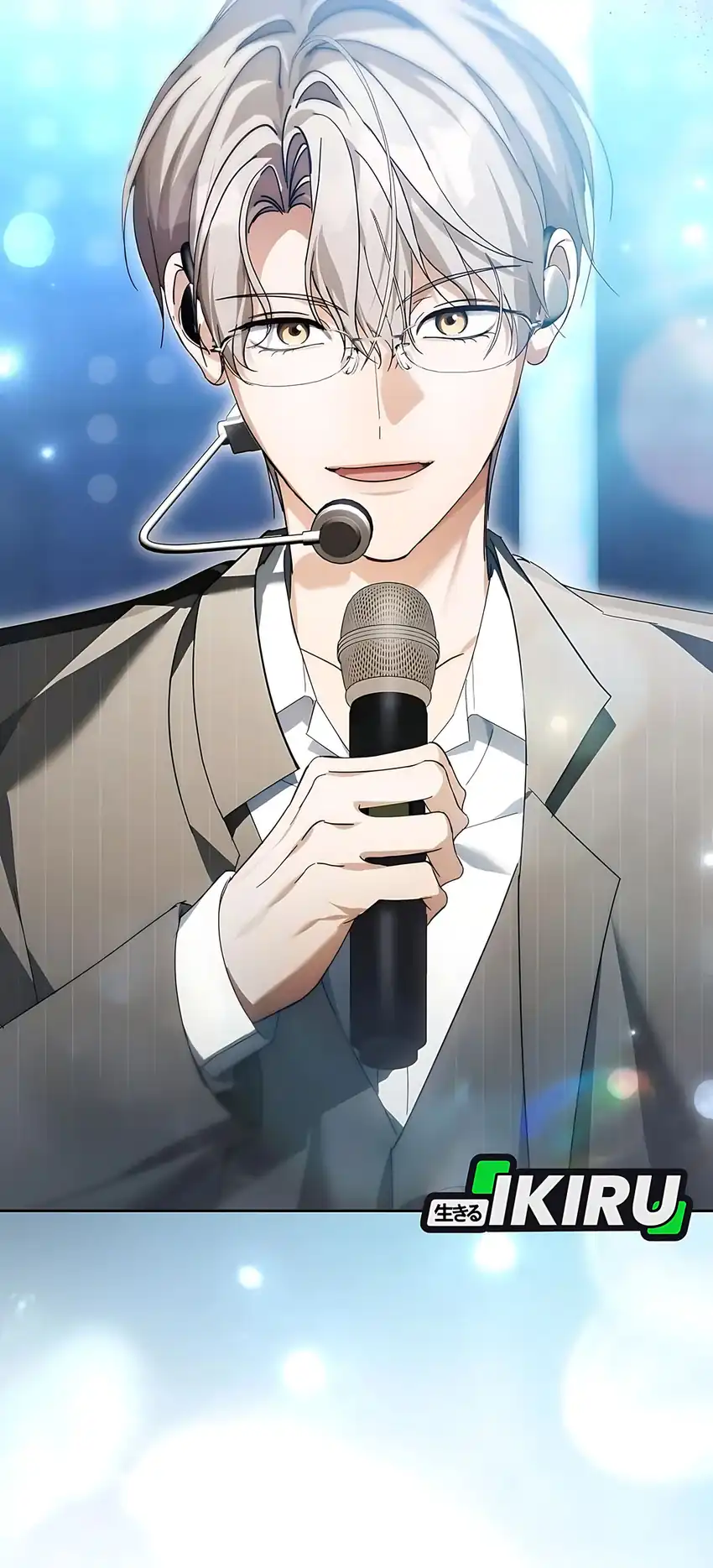 Baca The Lucky Plan of an Idol in His Second Life - Chapter 35 halaman 14