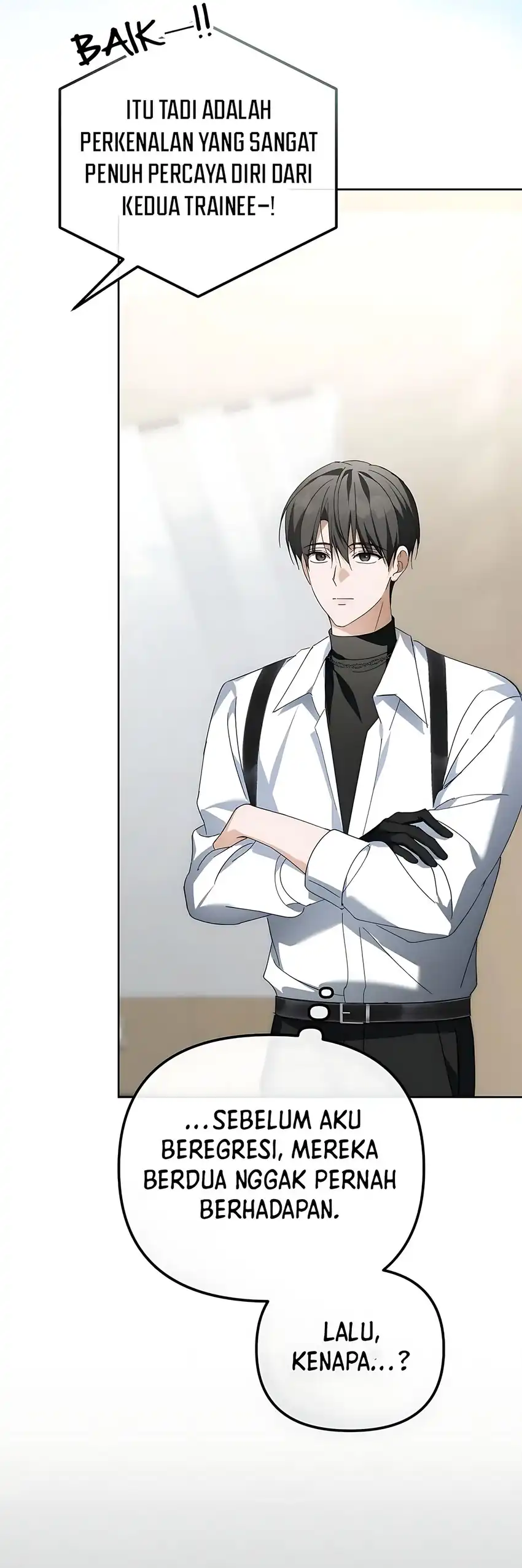 Baca The Lucky Plan of an Idol in His Second Life - Chapter 35 halaman 15