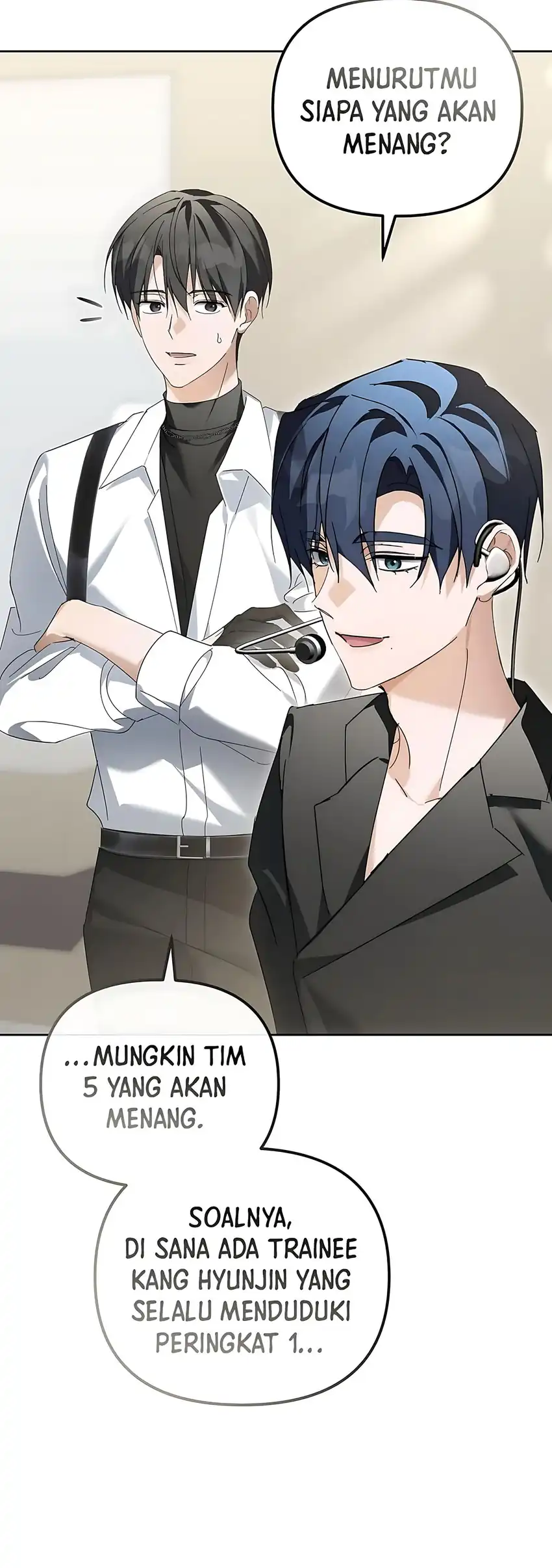 Baca The Lucky Plan of an Idol in His Second Life - Chapter 35 halaman 17