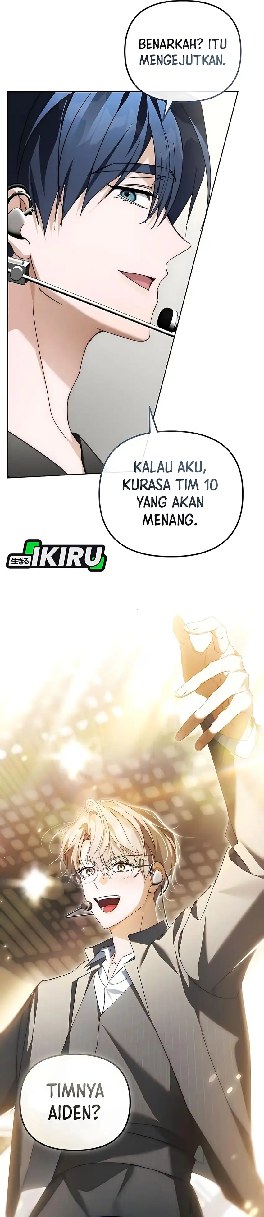 Baca The Lucky Plan of an Idol in His Second Life - Chapter 35 halaman 18