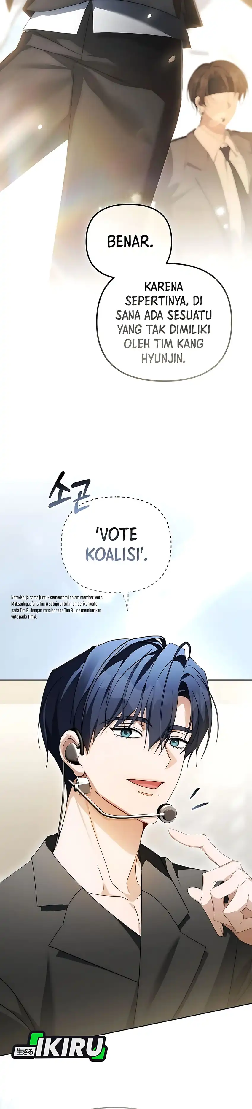 Baca The Lucky Plan of an Idol in His Second Life - Chapter 35 halaman 19