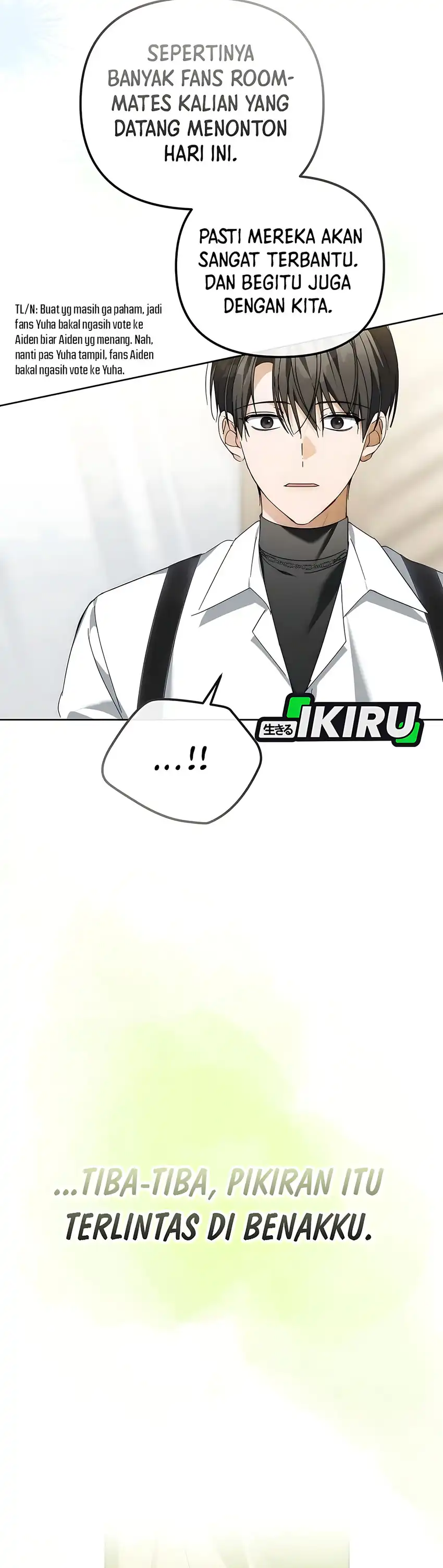 Baca The Lucky Plan of an Idol in His Second Life - Chapter 35 halaman 20