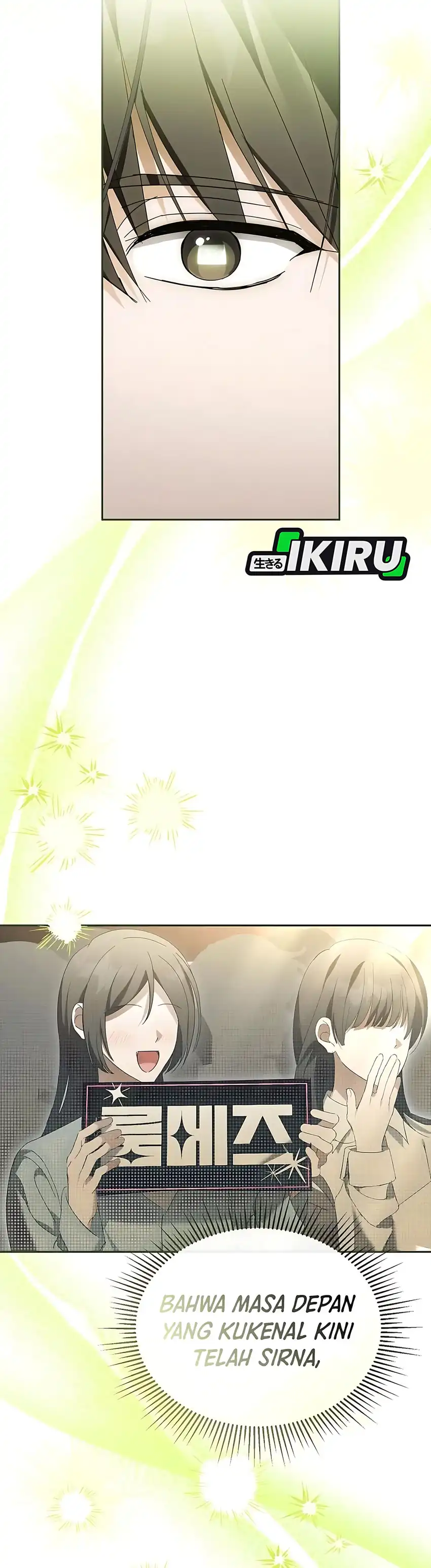 Baca The Lucky Plan of an Idol in His Second Life - Chapter 35 halaman 21