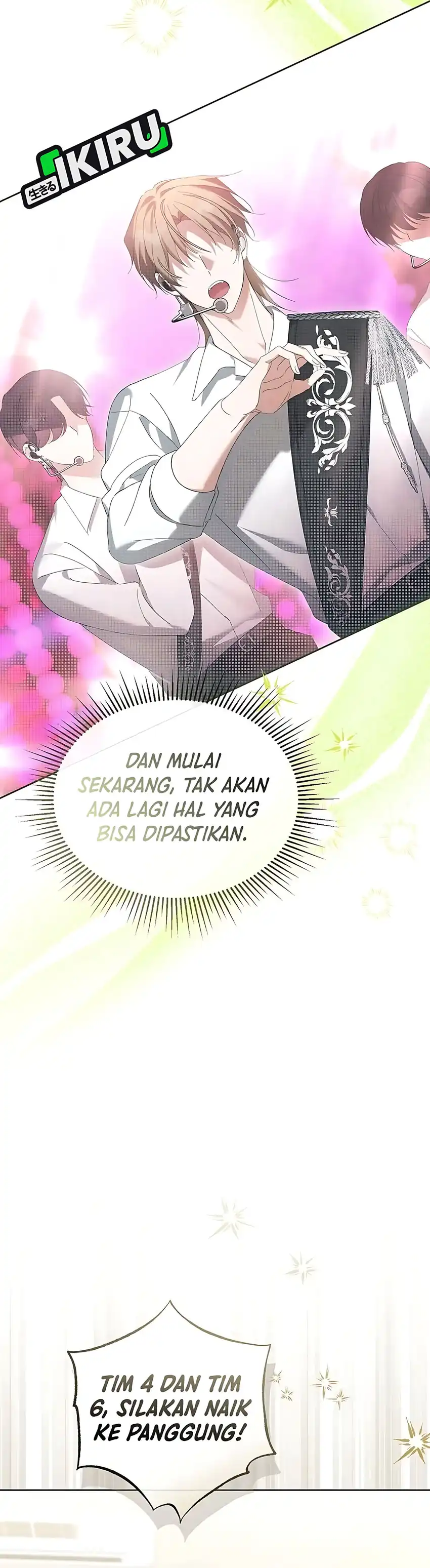 Baca The Lucky Plan of an Idol in His Second Life - Chapter 35 halaman 22