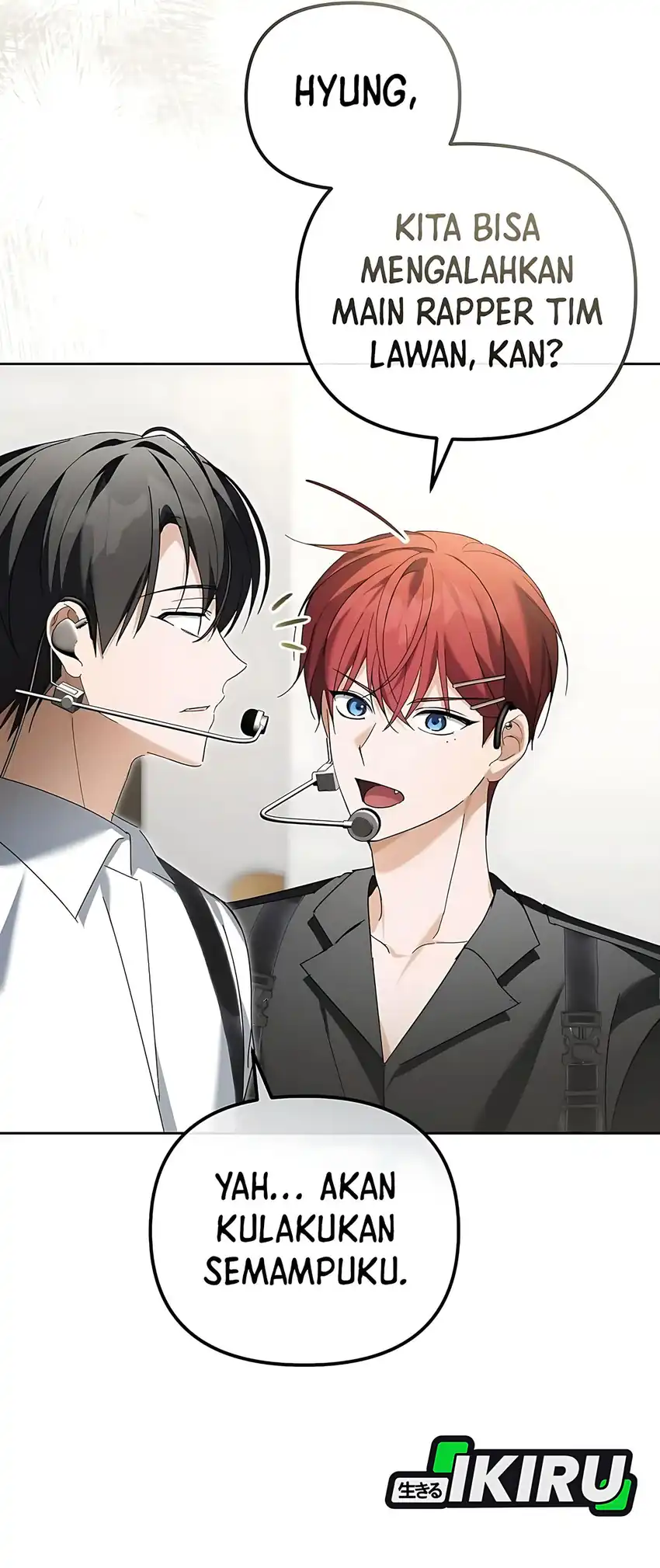 Baca The Lucky Plan of an Idol in His Second Life - Chapter 35 halaman 24