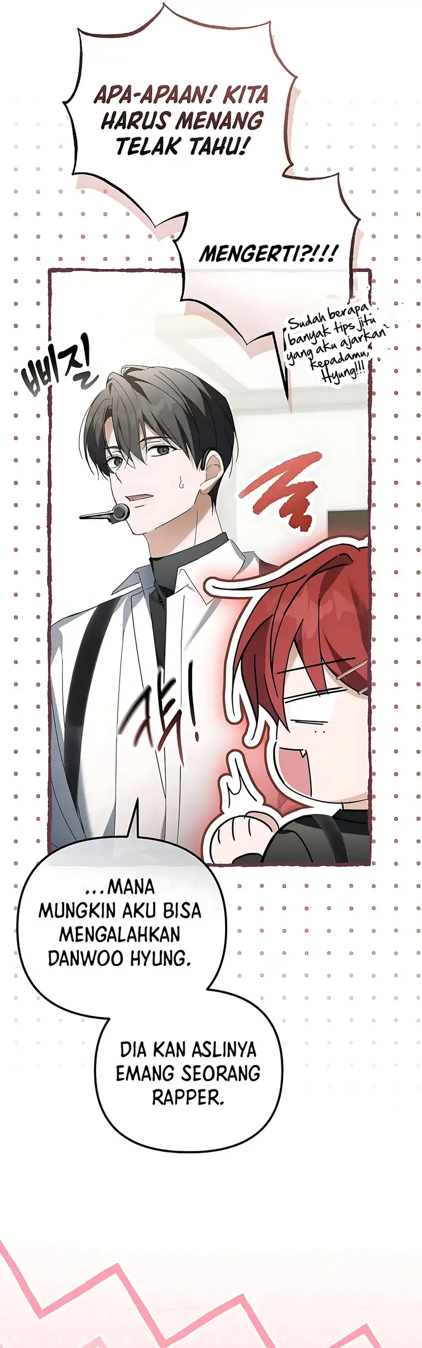 Baca The Lucky Plan of an Idol in His Second Life - Chapter 35 halaman 25