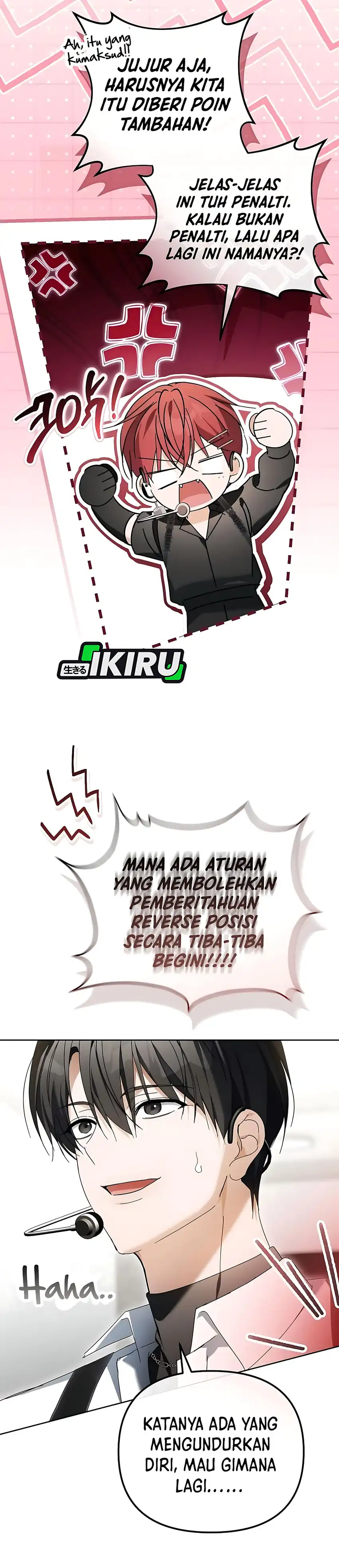 Baca The Lucky Plan of an Idol in His Second Life - Chapter 35 halaman 26