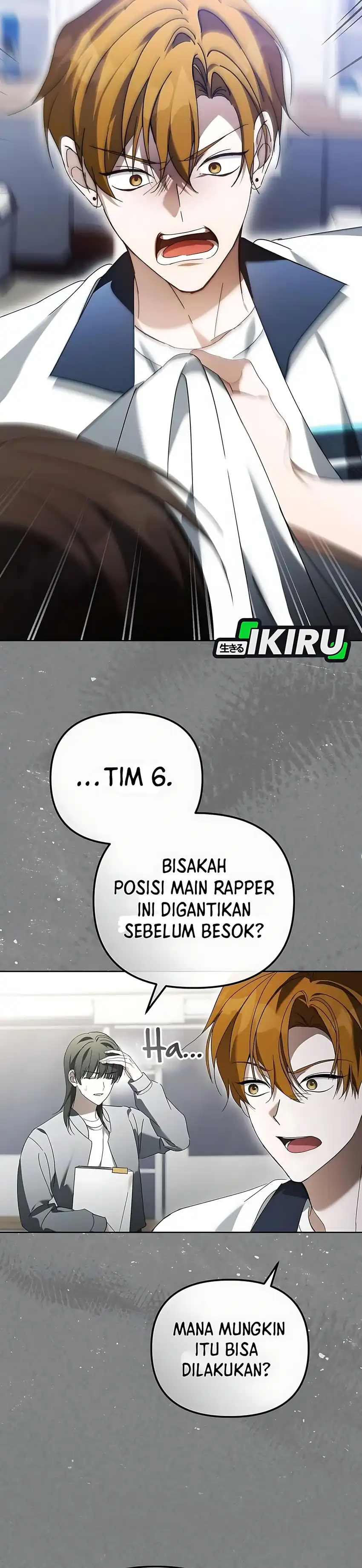 Baca The Lucky Plan of an Idol in His Second Life - Chapter 35 halaman 29