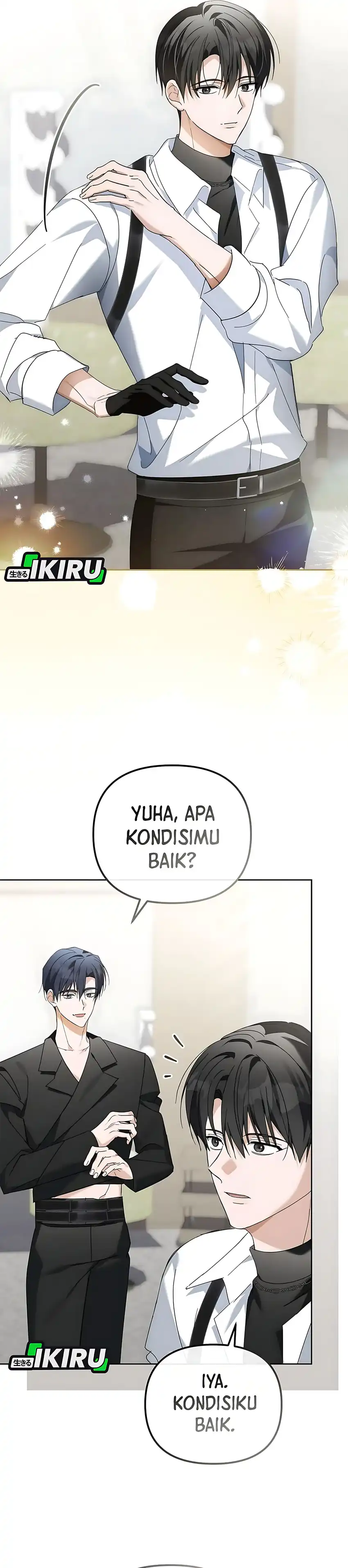 Baca The Lucky Plan of an Idol in His Second Life - Chapter 35 halaman 3