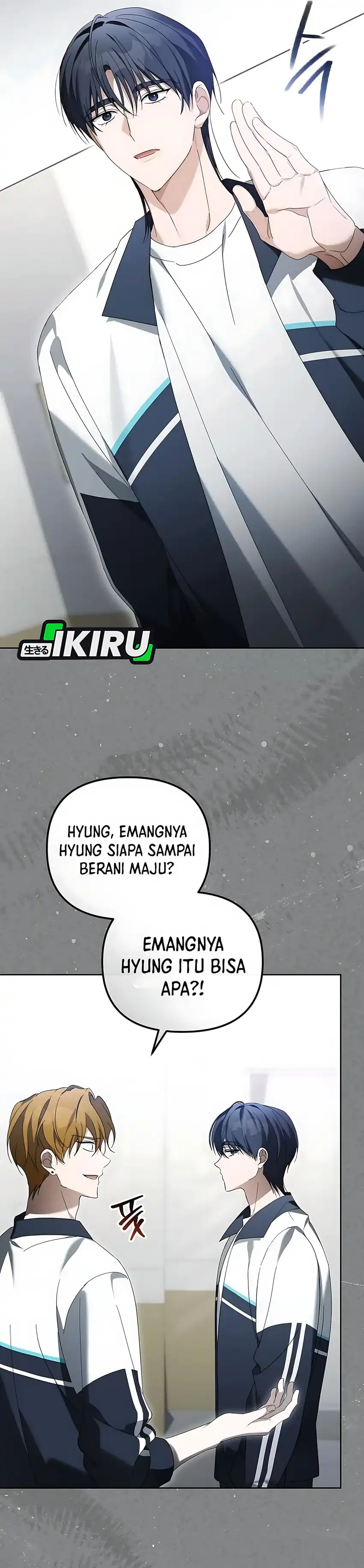 Baca The Lucky Plan of an Idol in His Second Life - Chapter 35 halaman 31