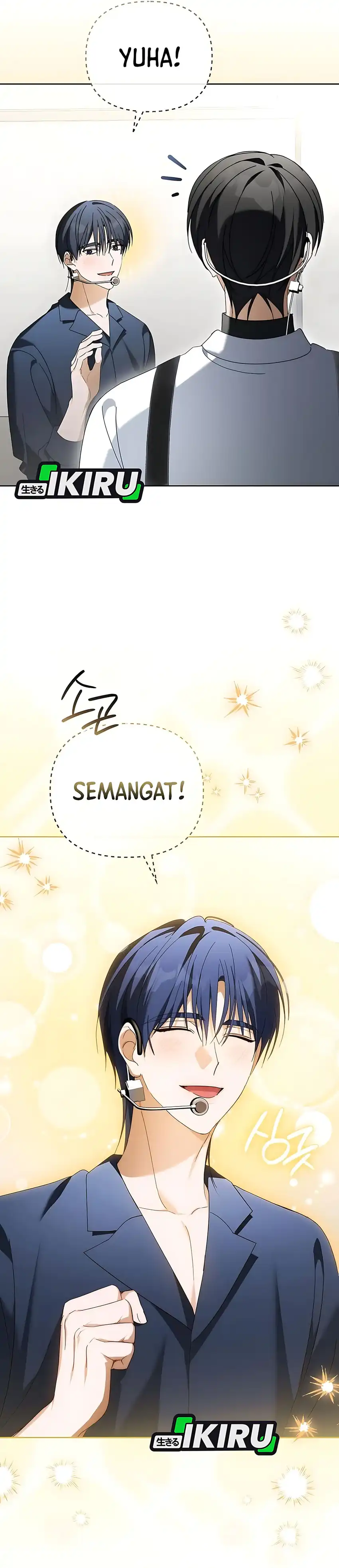 Baca The Lucky Plan of an Idol in His Second Life - Chapter 35 halaman 36