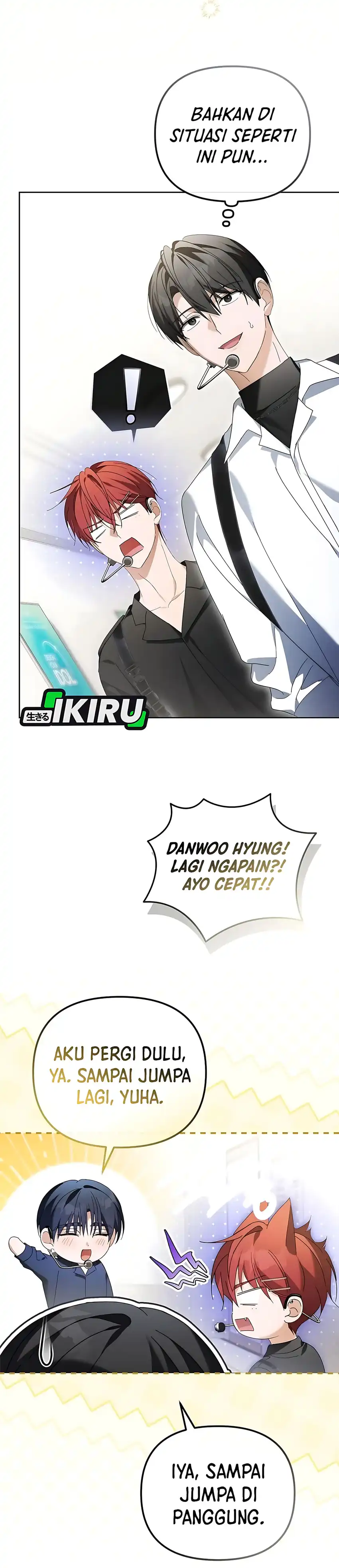 Baca The Lucky Plan of an Idol in His Second Life - Chapter 35 halaman 37