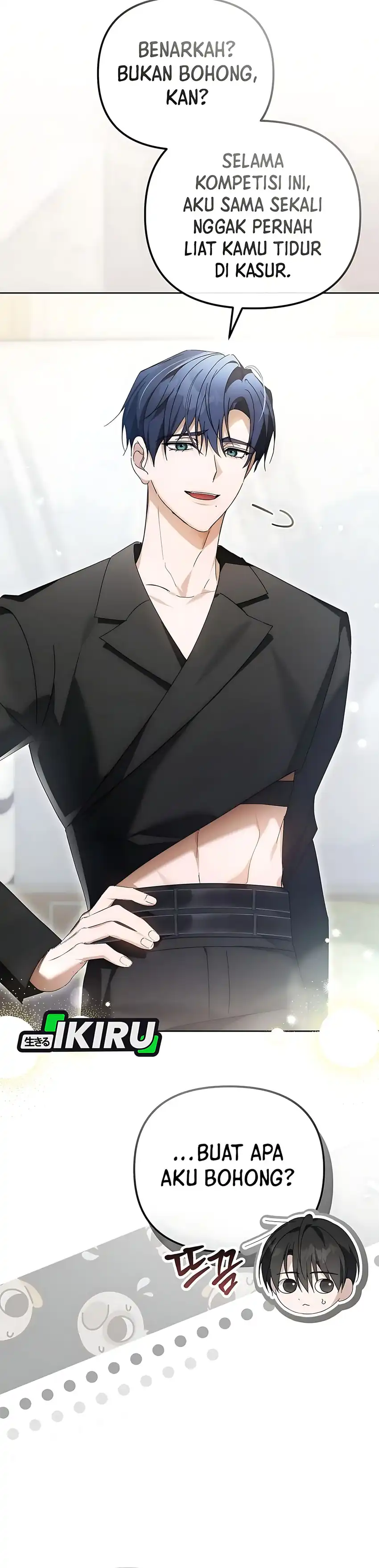 Baca The Lucky Plan of an Idol in His Second Life - Chapter 35 halaman 4