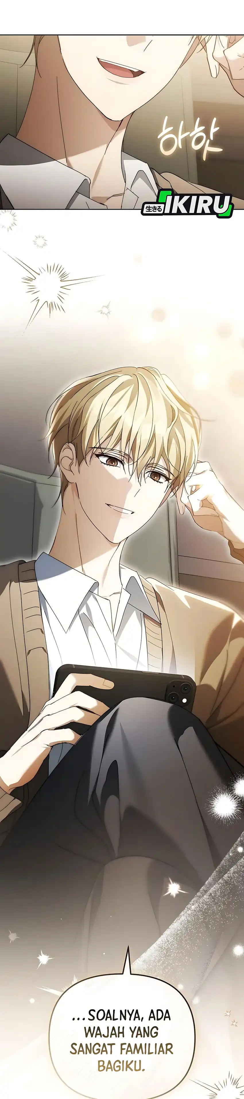 Baca The Lucky Plan of an Idol in His Second Life - Chapter 35 halaman 46