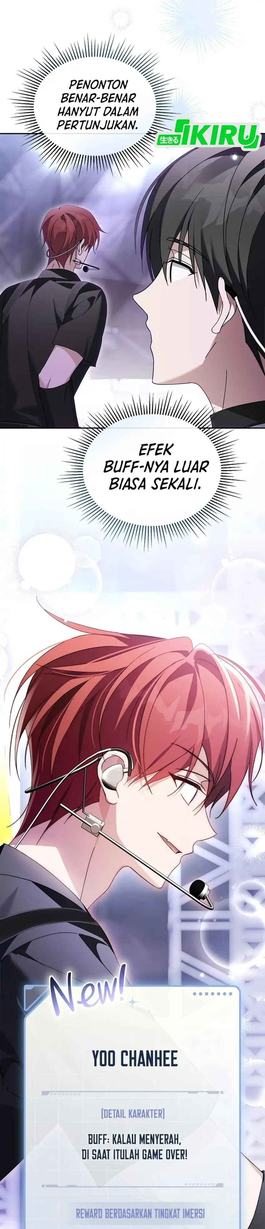 The Lucky Plan of an Idol in His Second Life Chapter 36 - Page 15