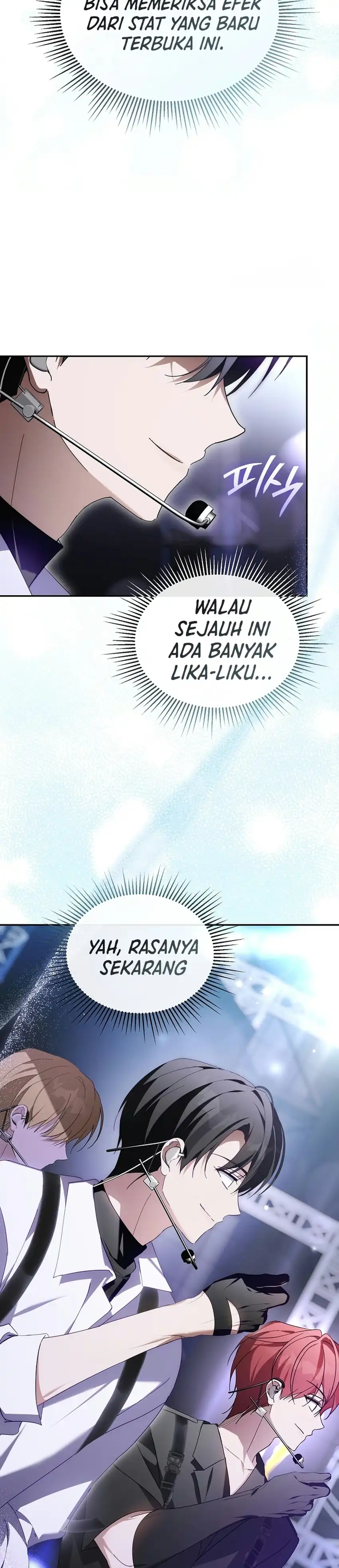 The Lucky Plan of an Idol in His Second Life Chapter 36 - Page 17