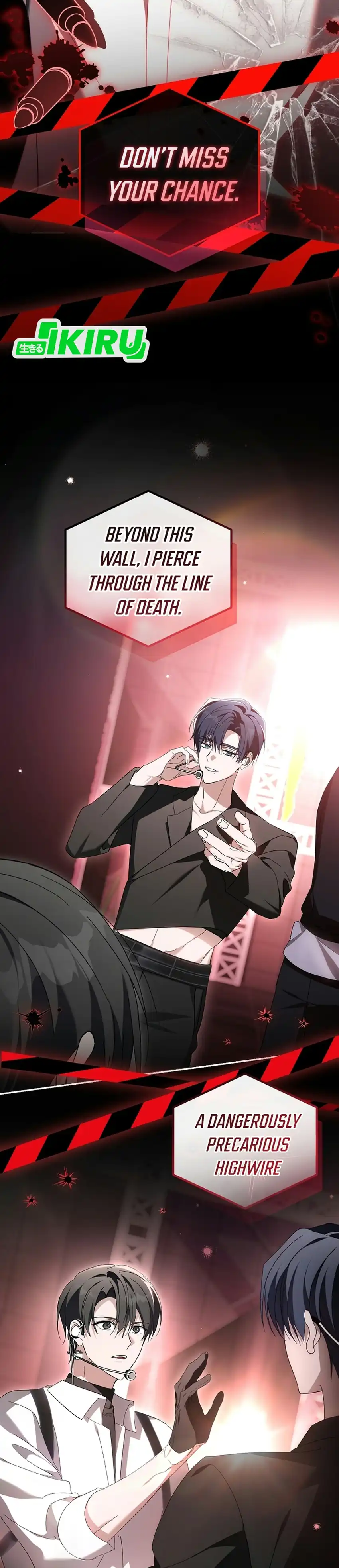 The Lucky Plan of an Idol in His Second Life Chapter 36 - Page 20