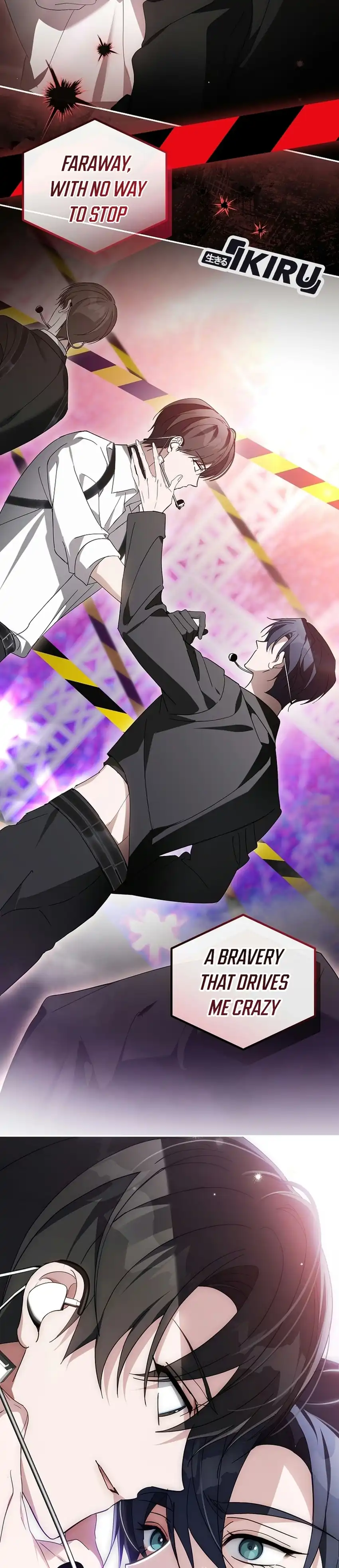 The Lucky Plan of an Idol in His Second Life Chapter 36 - Page 21